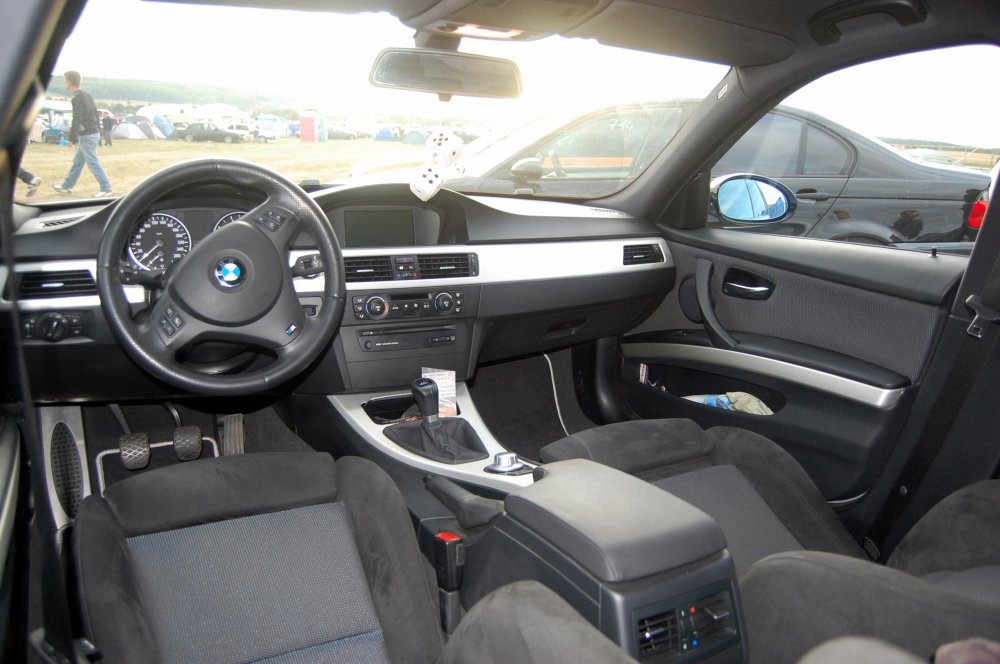 M-Touring 320i - 3er BMW - E90 / E91 / E92 / E93