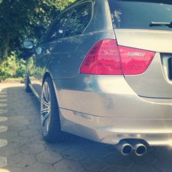 330i Touring Daily-Runner - 3er BMW - E90 / E91 / E92 / E93