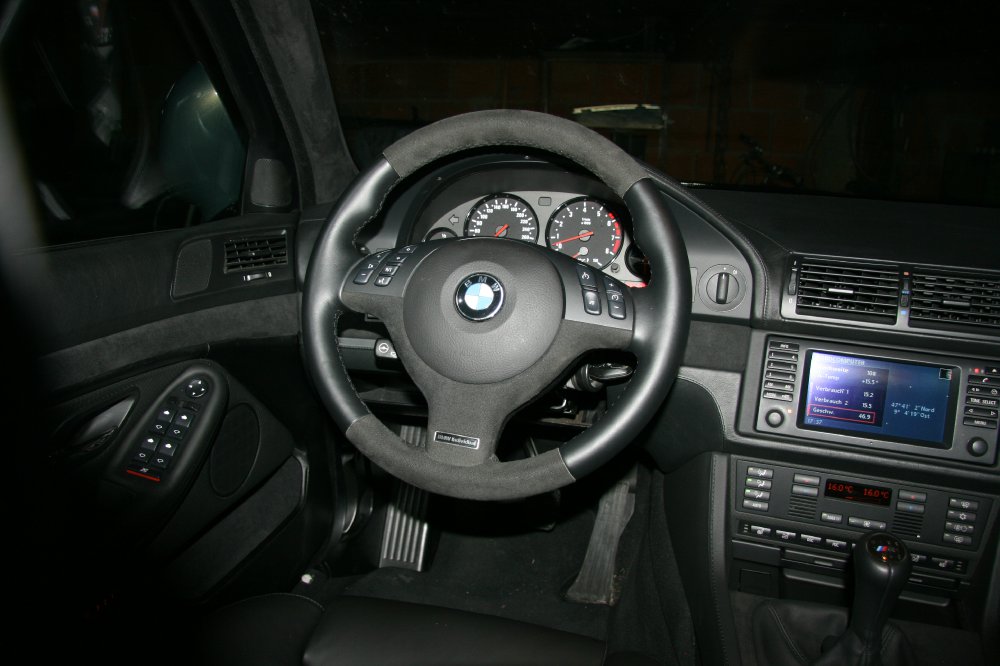 E39 Touring 550iM 6-Gang - 5er BMW - E39