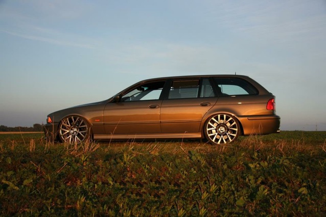 E39 Touring 550iM 6-Gang - 5er BMW - E39