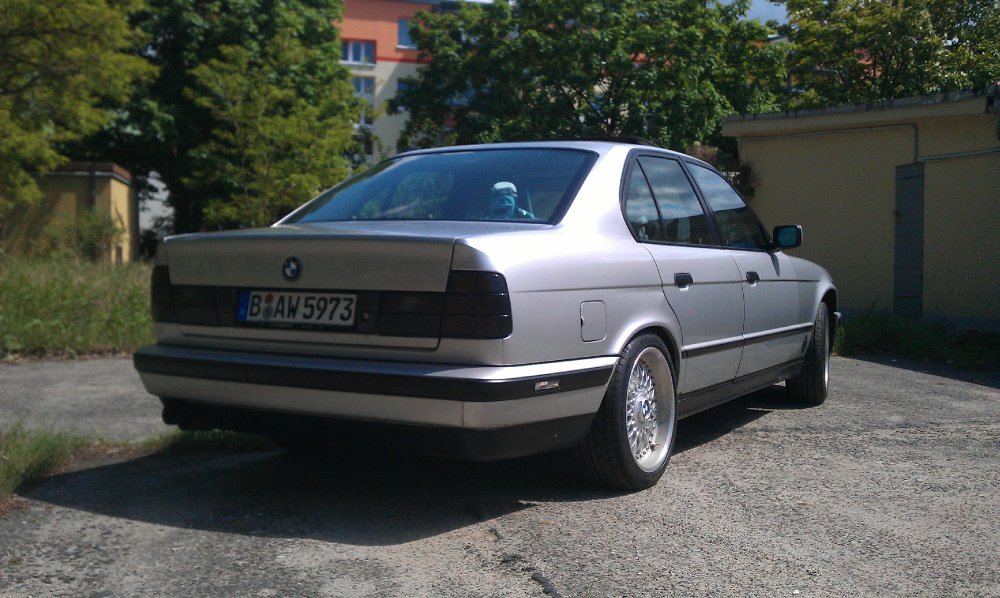 Doswidanja :( (RIP 18.2.13) - 5er BMW - E34