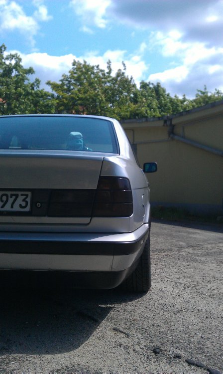 Doswidanja :( (RIP 18.2.13) - 5er BMW - E34