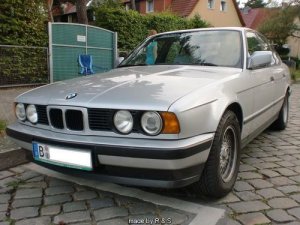 Doswidanja :( (RIP 18.2.13) - 5er BMW - E34