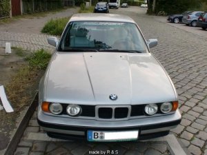 Doswidanja :( (RIP 18.2.13) - 5er BMW - E34