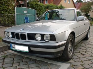Doswidanja :( (RIP 18.2.13) - 5er BMW - E34