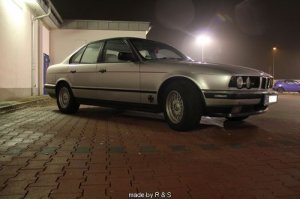 Doswidanja :( (RIP 18.2.13) - 5er BMW - E34