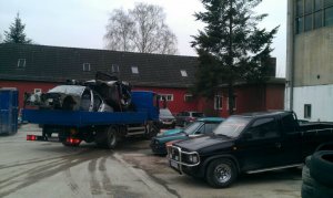 Doswidanja :( (RIP 18.2.13) - 5er BMW - E34