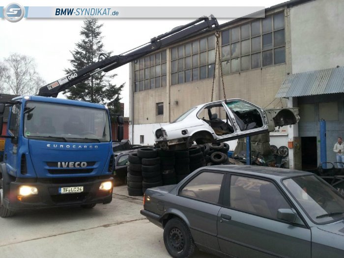 BMW-Syndikat Fotostorie