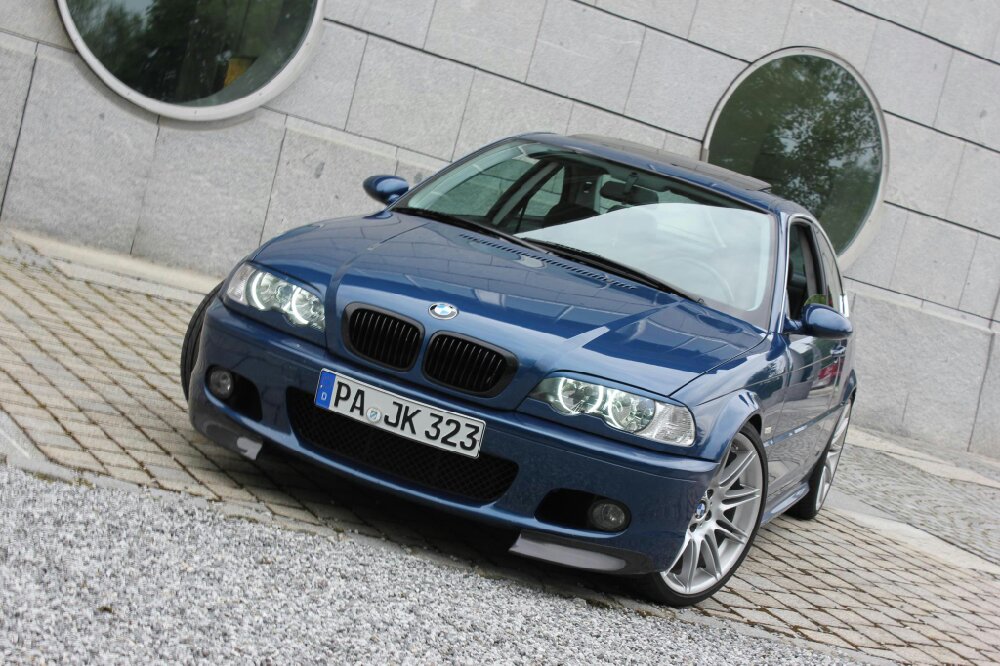 Mein E46 Coup - 3er BMW - E46