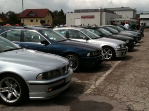 BMW E39 V8 - 5er BMW - E39