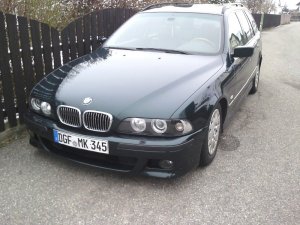 BMW E39 V8 - 5er BMW - E39