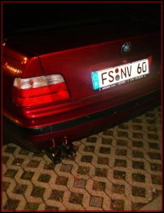 E36 Calypso - 3er BMW - E36