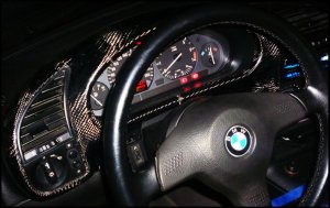 E36 Calypso - 3er BMW - E36