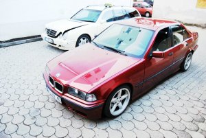 E36 Calypso - 3er BMW - E36