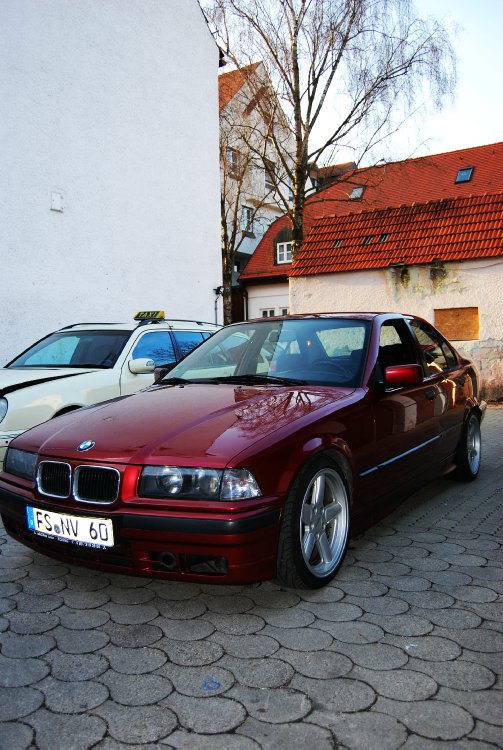 E36 Calypso - 3er BMW - E36