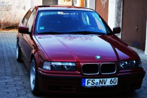 E36 Calypso - 3er BMW - E36
