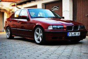 E36 Calypso - 3er BMW - E36