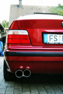 E36 Calypso - 3er BMW - E36