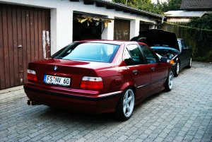 E36 Calypso - 3er BMW - E36