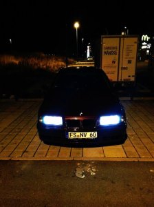 E36 Calypso - 3er BMW - E36