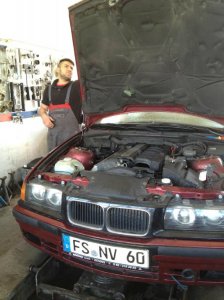 E36 Calypso - 3er BMW - E36
