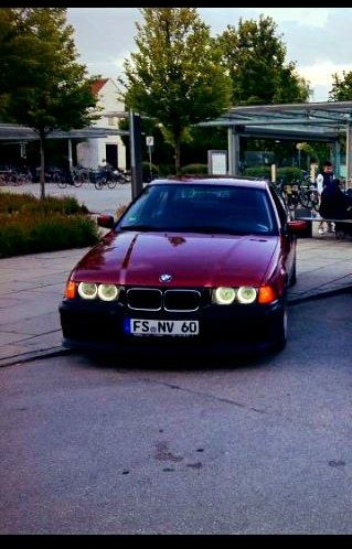 E36 Calypso - 3er BMW - E36