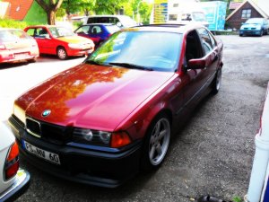 E36 Calypso - 3er BMW - E36