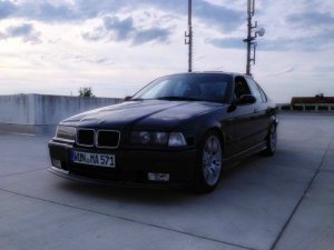 EX Limo - 3er BMW - E36