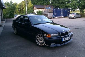 EX Limo - 3er BMW - E36