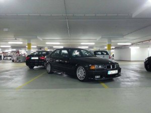 EX Limo - 3er BMW - E36 EX Limo - 3er BMW - E36