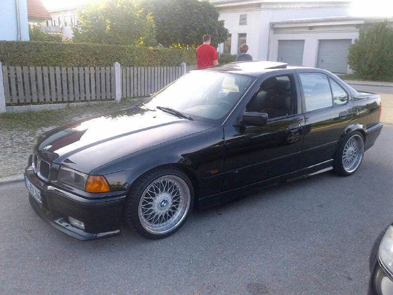 EX Limo - 3er BMW - E36