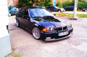 EX Limo - 3er BMW - E36