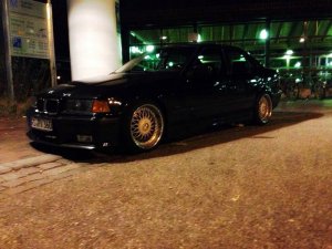 EX Limo - 3er BMW - E36