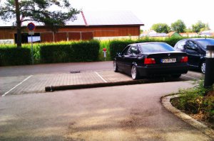 EX Limo - 3er BMW - E36 EX Limo - 3er BMW - E36