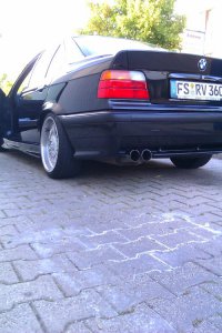EX Limo - 3er BMW - E36 EX Limo - 3er BMW - E36