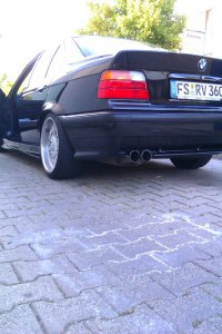 EX Limo - 3er BMW - E36