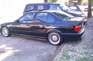 EX Limo - 3er BMW - E36