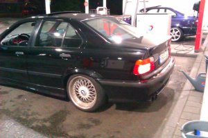 EX Limo - 3er BMW - E36 EX Limo - 3er BMW - E36