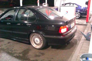 EX Limo - 3er BMW - E36