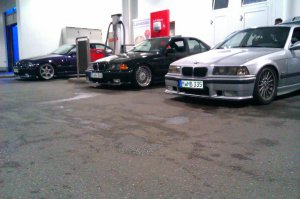 EX Limo - 3er BMW - E36