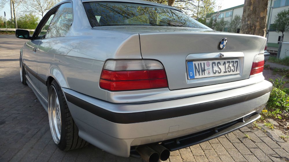 e36 323i - 3er BMW - E36