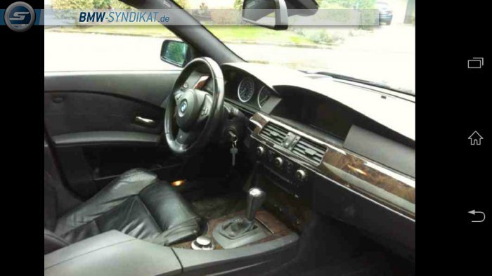 Das Flaggschiff! 535D - 5er BMW - E60 / E61 Das Flaggschiff! 535D - 5er BMW - E60 / E61