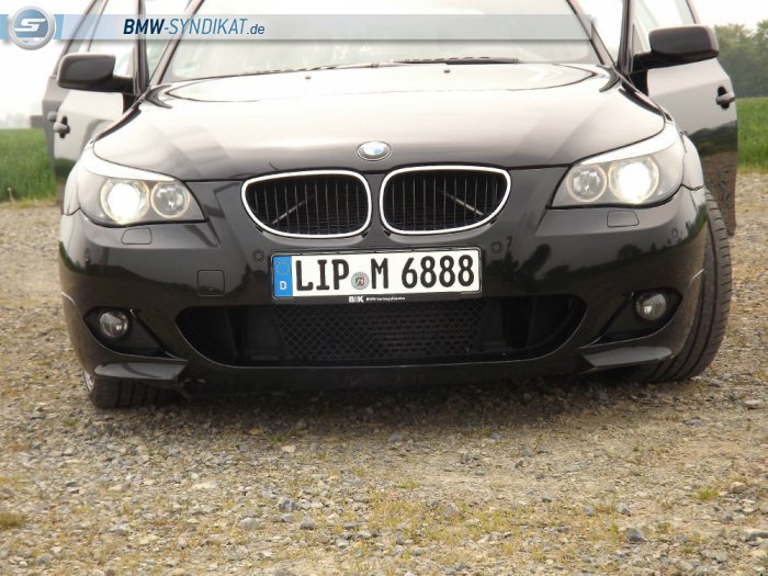 Das Flaggschiff! 535D - 5er BMW - E60 / E61 Das Flaggschiff! 535D - 5er BMW - E60 / E61