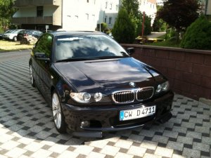 BMW E46 Clubsport Facelift - 3er BMW - E46