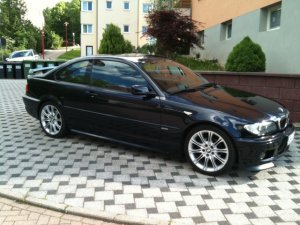 BMW E46 Clubsport Facelift - 3er BMW - E46