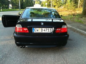 BMW E46 Clubsport Facelift - 3er BMW - E46