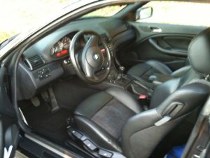 BMW E46 Clubsport Facelift - 3er BMW - E46