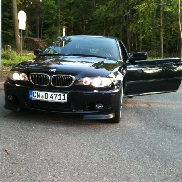 BMW E46 Clubsport Facelift - 3er BMW - E46