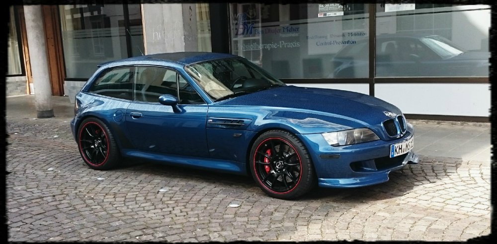 Z3 Coupe 6-Gang - BMW Z1, Z3, Z4, Z8