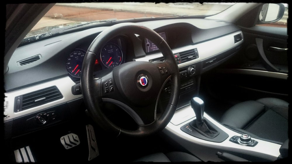 BMW Alpina D3 Bi-Turbo E91 - Fotostories weiterer BMW Modelle